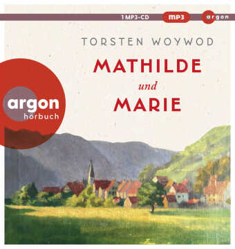 Mathilde und Marie, 1 Audio-CD, 1 MP3