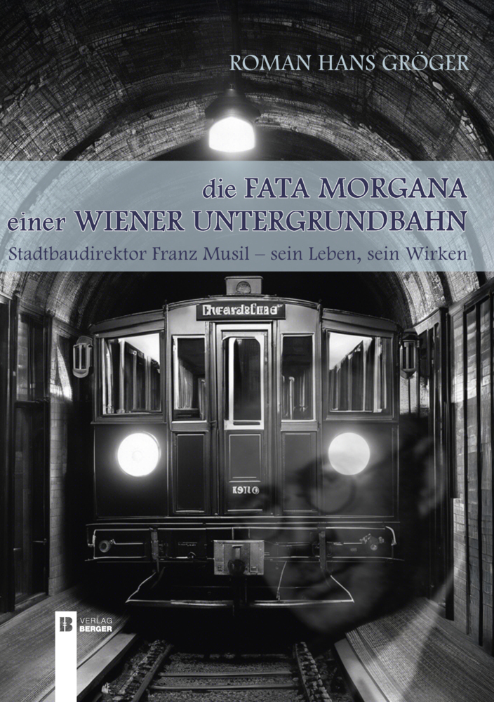 Die Fata Morgana einer Wiener Untergrundbahn main product photo