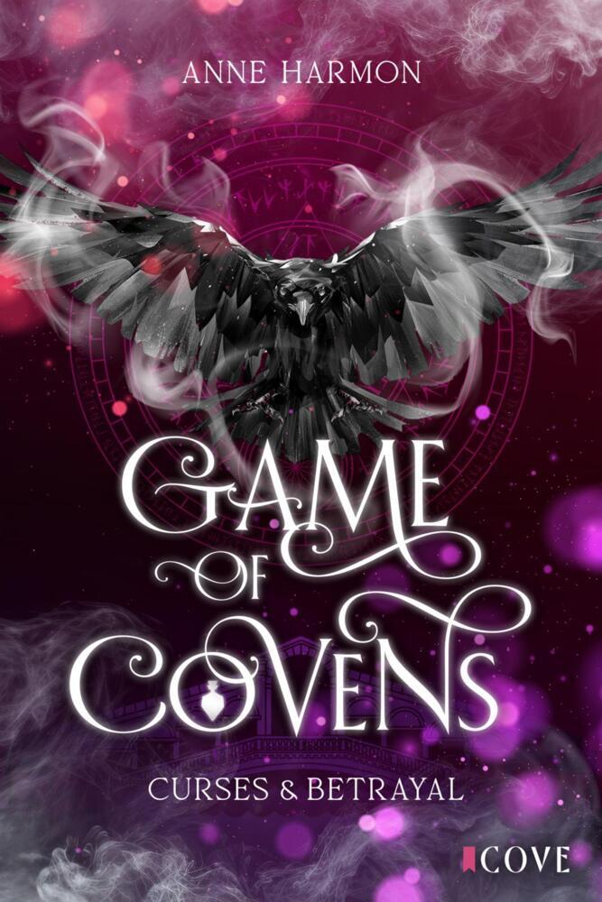 Curses & Betrayal (Game of Covens 1) main product photo