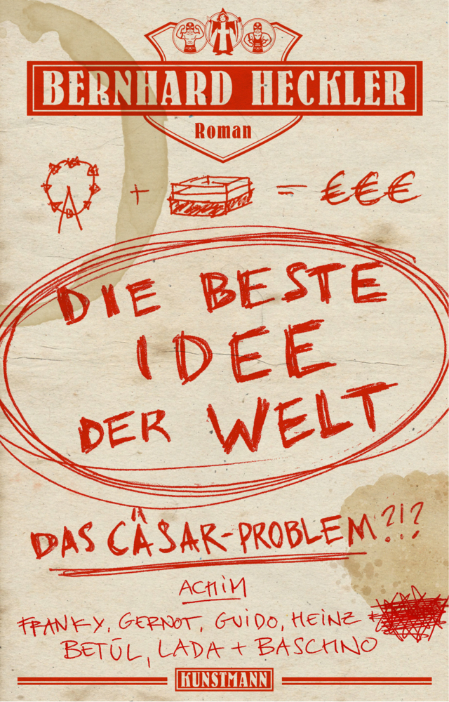Die beste Idee der Welt main product photo