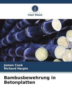 Bambusbewehrung in Betonplatten
