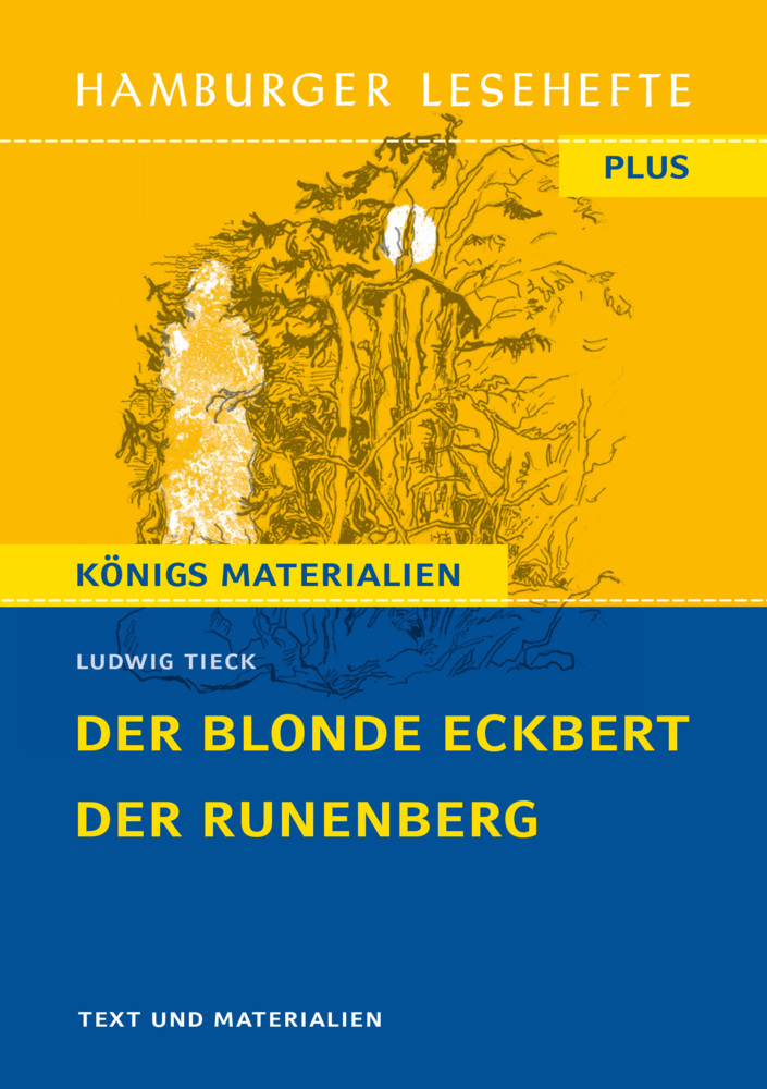 Der blonde Eckbert / Der Runenberg main product photo