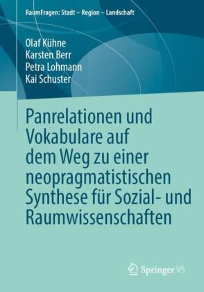 Panrelationen und Vokabulare auf dem Weg zu einer neopragmatis...