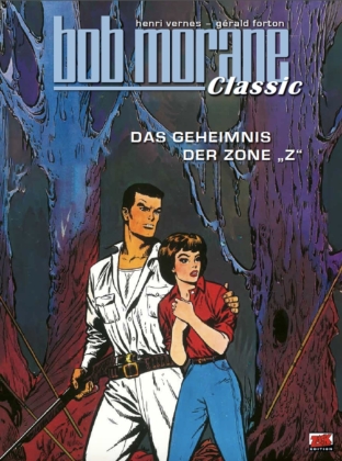 Bob Morane Classic 7