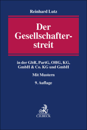 Der Gesellschafterstreit