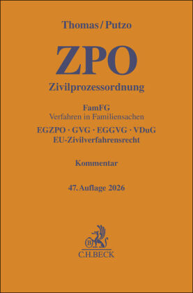 Zivilprozessordnung. ZPO