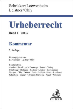 Urheberrecht