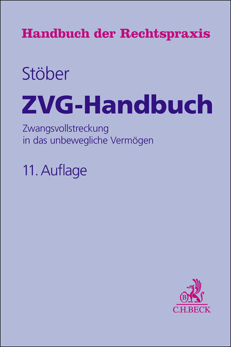 ZVG-Handbuch main product photo