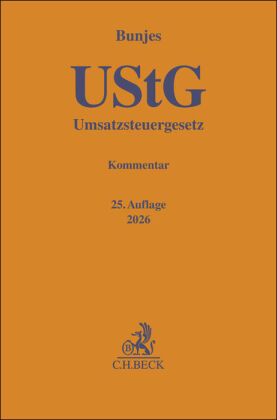 Umsatzsteuergesetz. UStG
