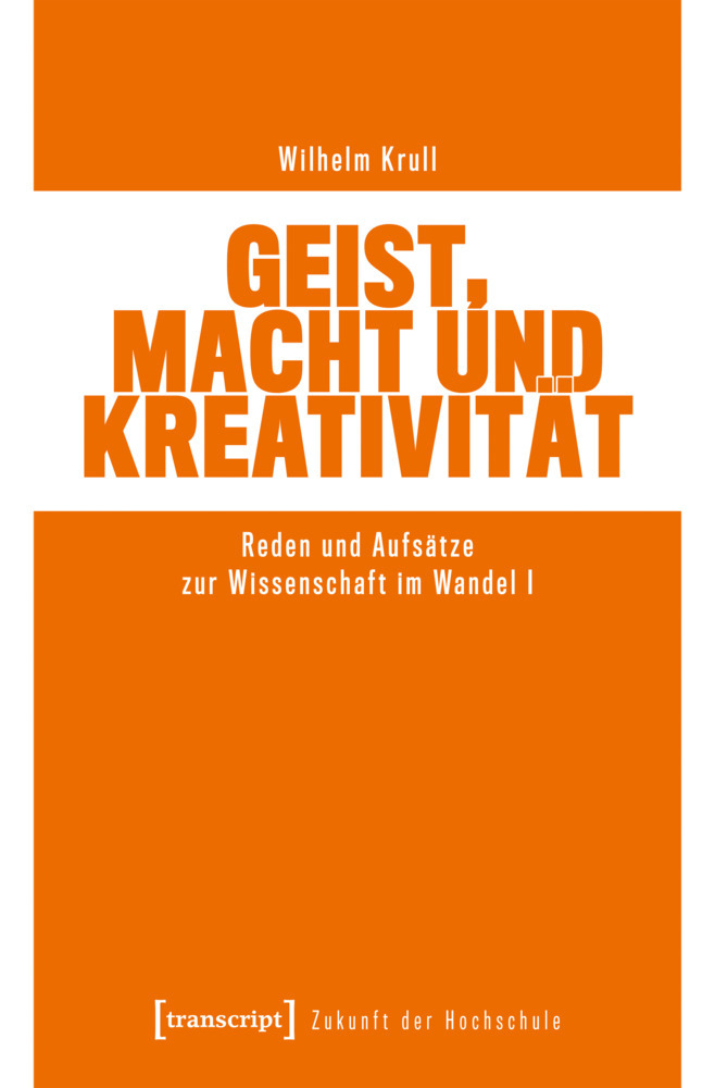 Geist, Macht und Kreativität main product photo
