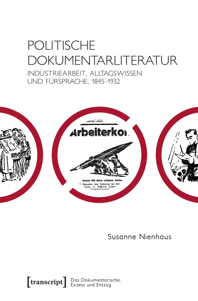 Politische Dokumentarliteratur main product photo