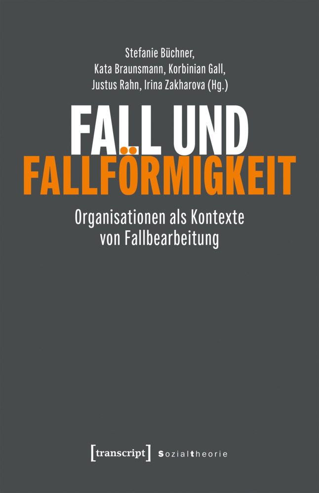 Fall und Fallförmigkeit main product photo