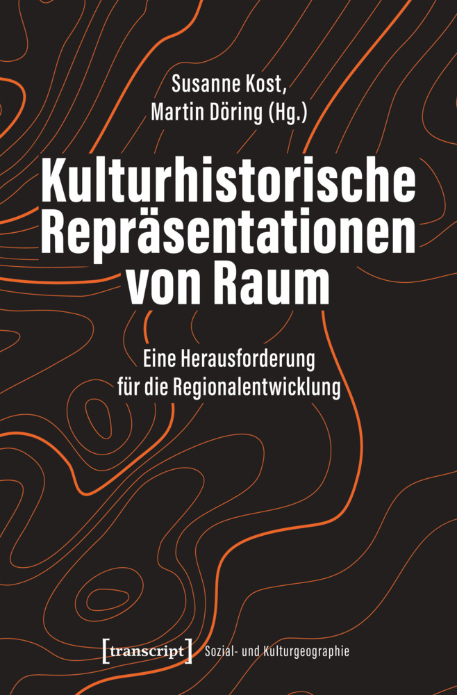 Kulturhistorische Repräsentationen von Raum main product photo