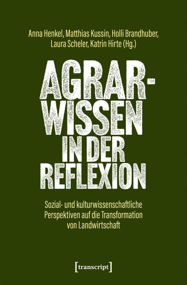 Agrarwissen in der Reflexion main product photo