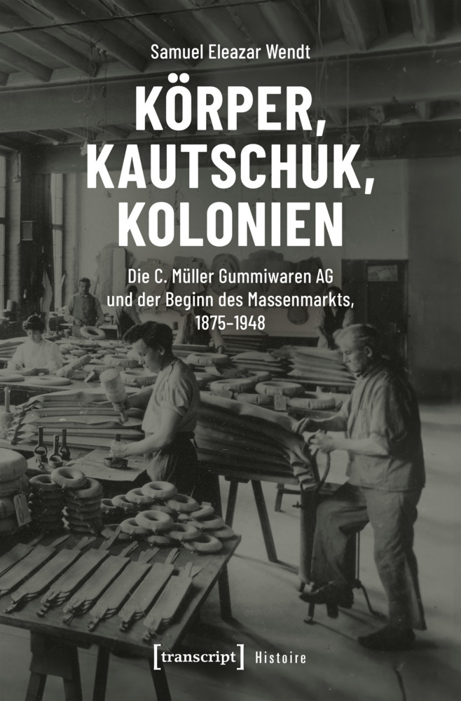 Körper, Kautschuk, Kolonien main product photo