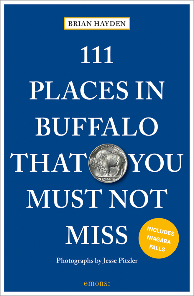 111 Places in Buffalo That You Must Not Miss main product photo