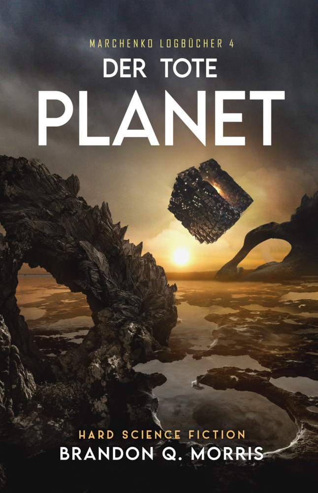 Der tote Planet main product photo