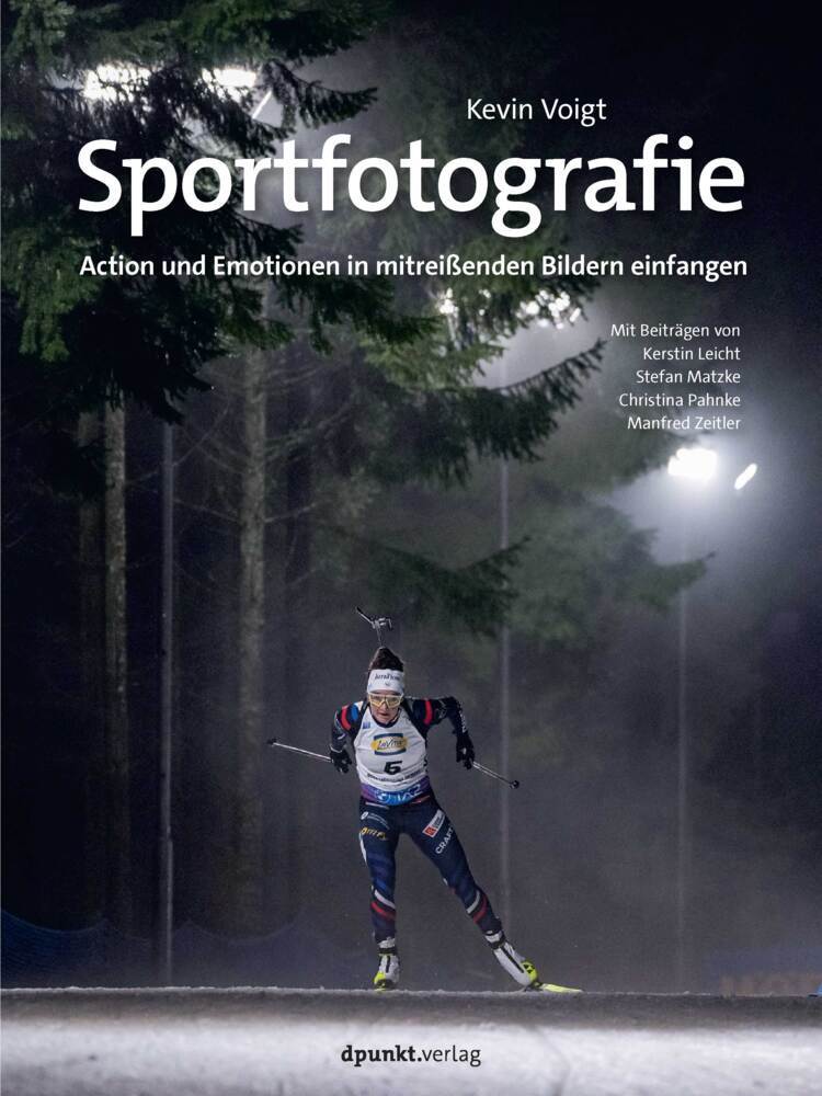 Sportfotografie main product photo