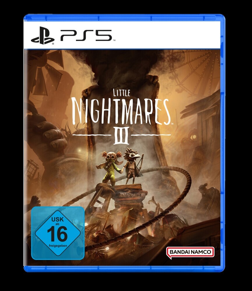 Little Nightmares III, 1 PS5-Blu-Ray Disc main product photo