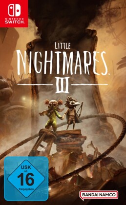 Little Nightmares III, 1 Nintendo Switch-Spiel