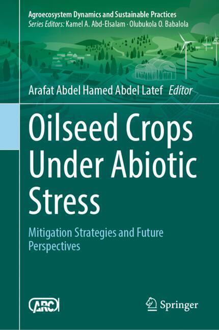 Oilseed Crops Under Abiotic Stress main product photo