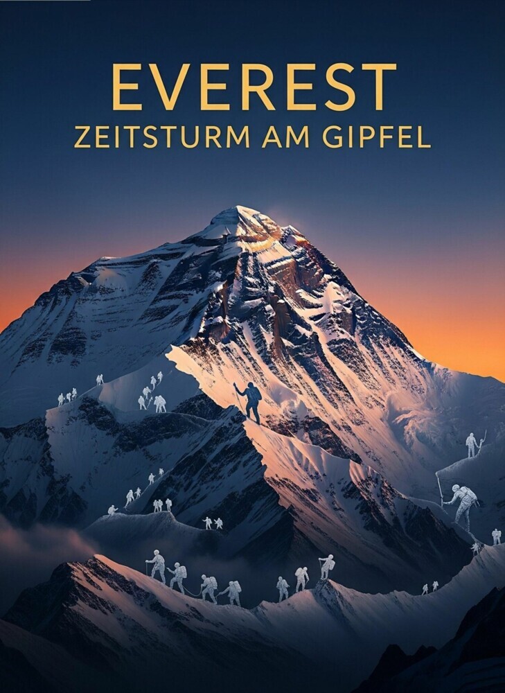 Everest Zeitsturm am Gipfel main product photo