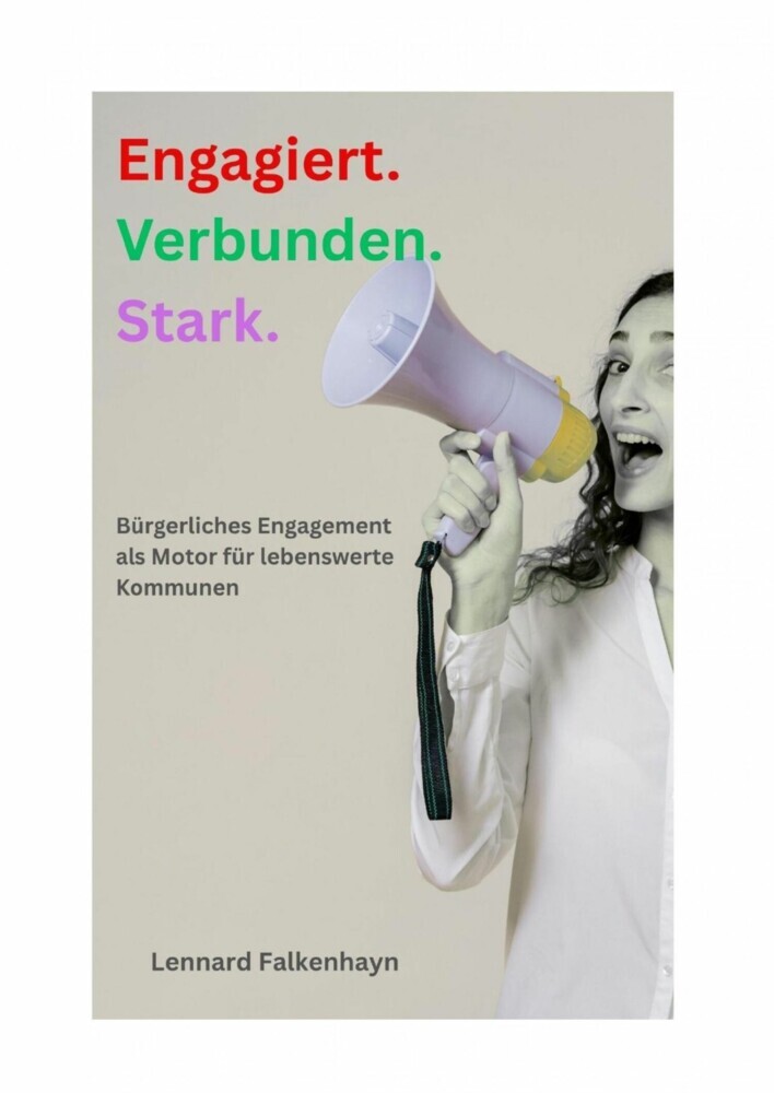 Engagiert. Verbunden. Stark. main product photo