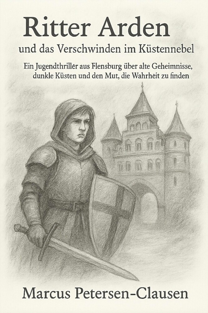 Ritter Arden und das Verschwinden im Küstennebel main product photo