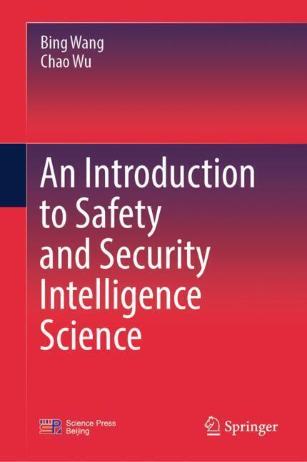 An Introduction to Safety and Security Intelligence Science main product photo