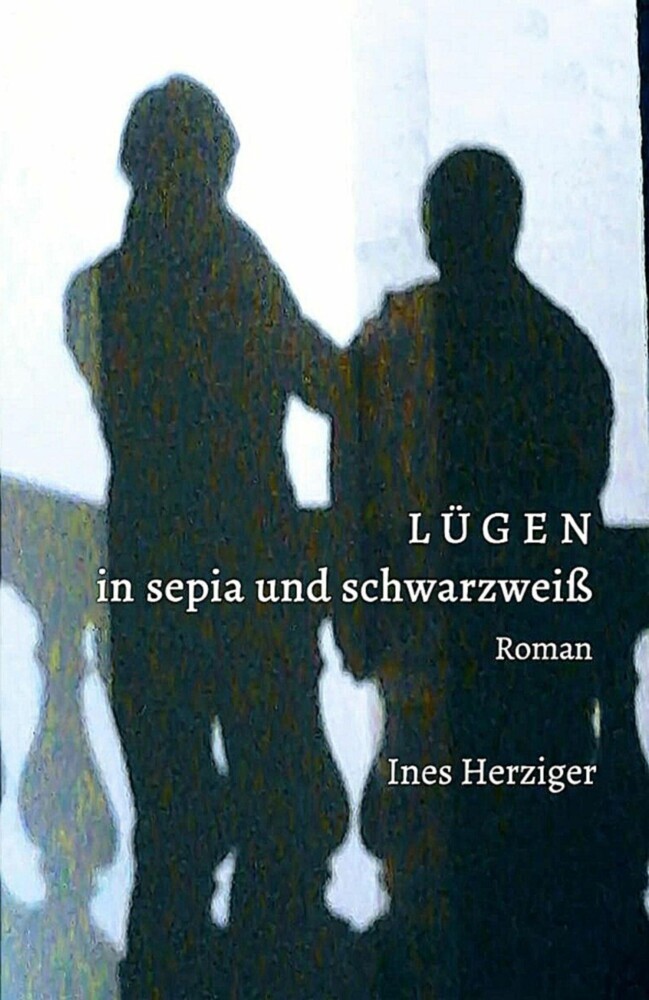 Lügen in sepia und schwarzweiß main product photo