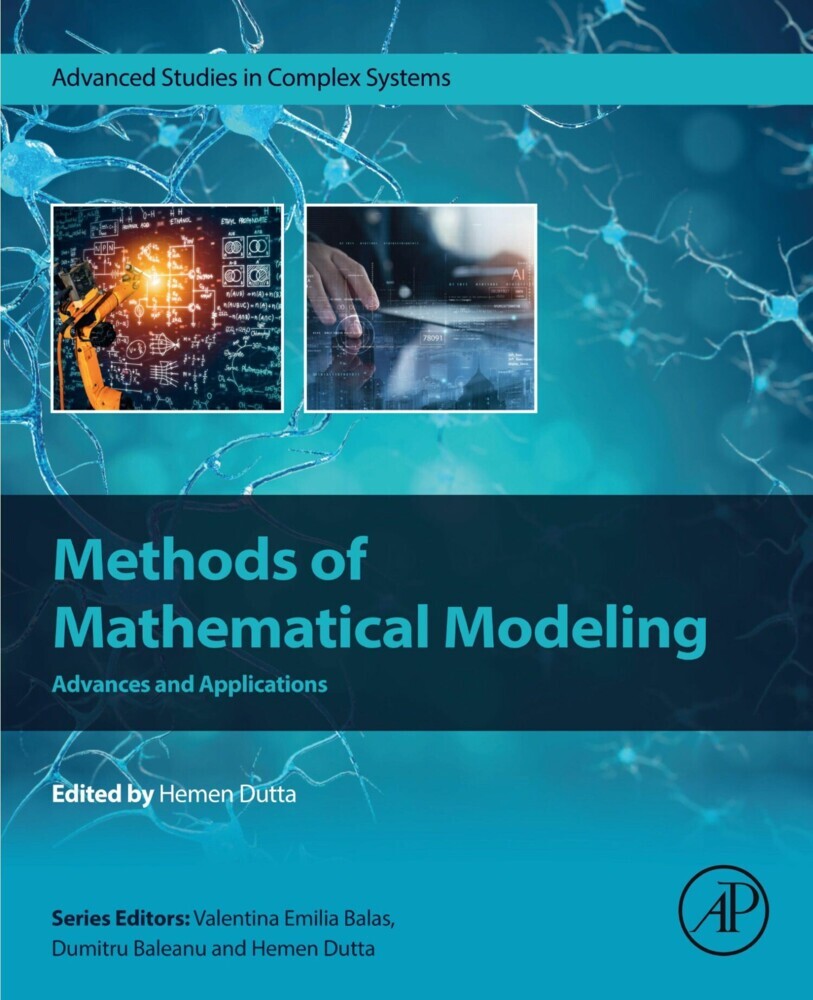 Methods of Mathematical Modeling main product photo