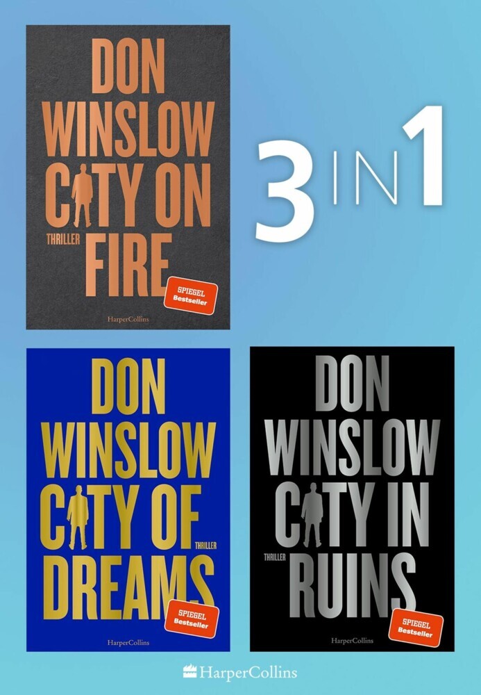 Die City on Fire Saga main product photo