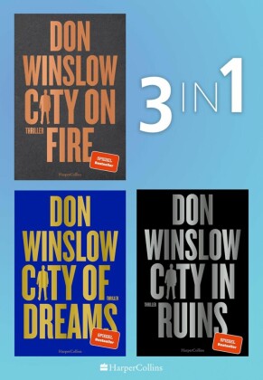Die City on Fire Saga
