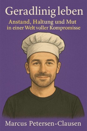 Geradlinig leben