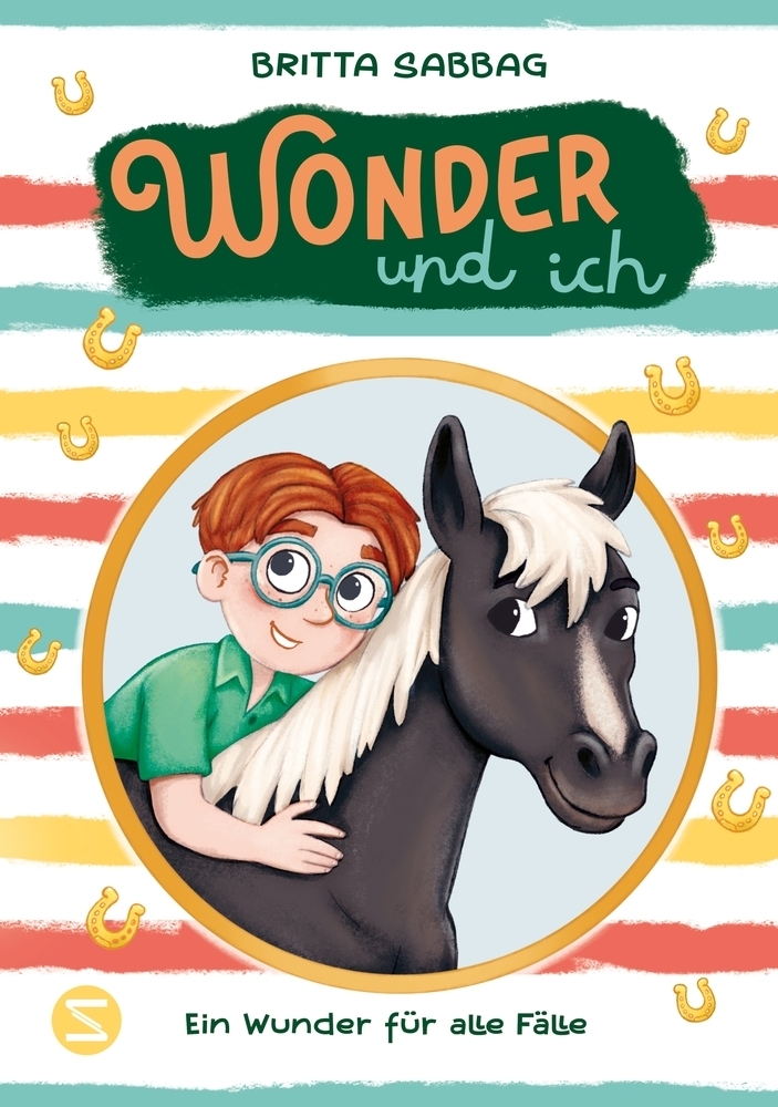 Wonder und ich 3. Ein Wunder für alle Fälle main product photo