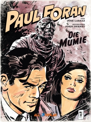 Paul Foran Gesamtausgabe 1