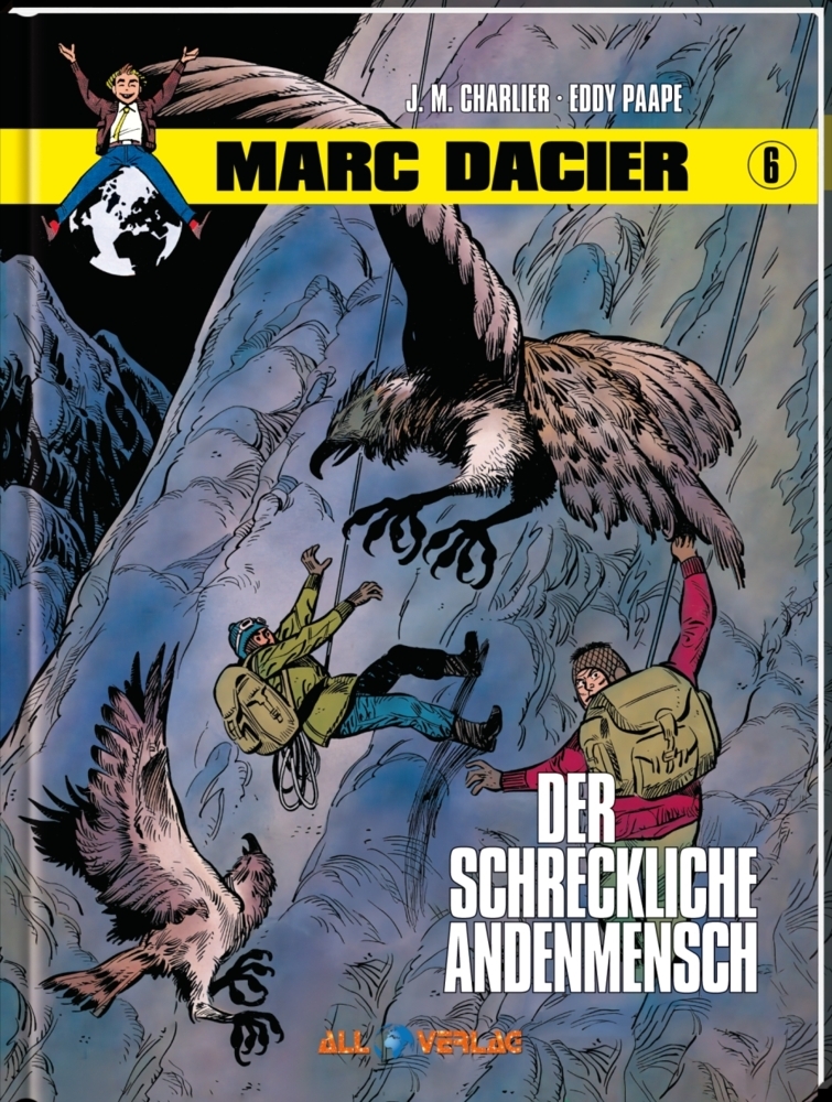 Marc Dacier 6 main product photo