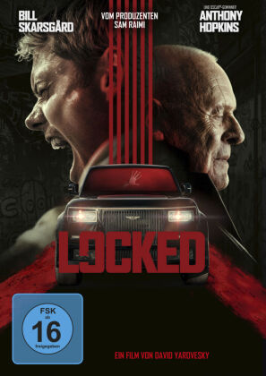 Locked, 1 DVD