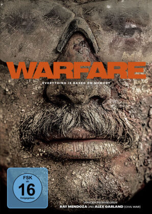 Warfare, 1 DVD