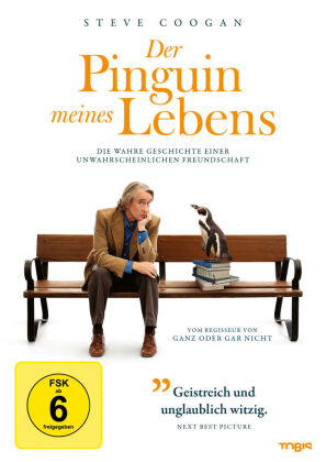 Der Pinguin meines Lebens, 1 DVD