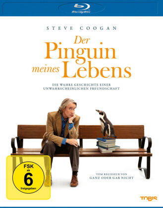 Der Pinguin meines Lebens, 1 Blu-ray