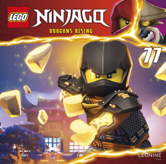 LEGO Ninjago. Tl.77, 1 Audio-CD