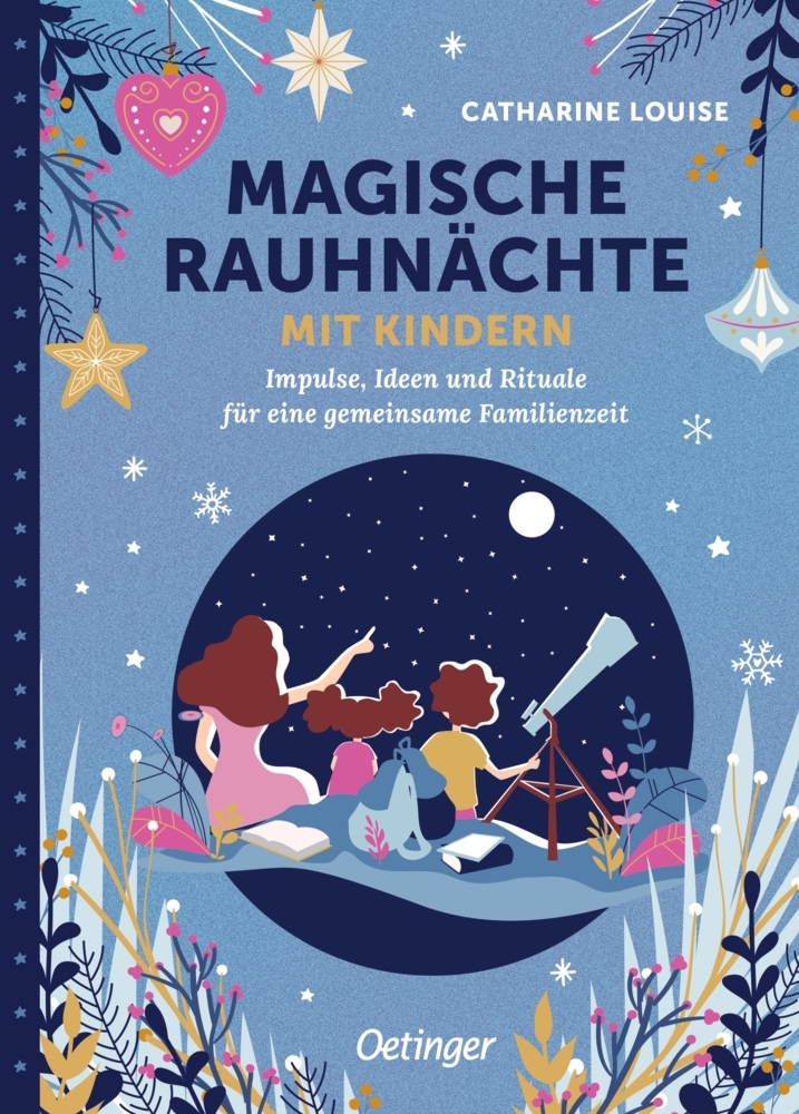 Magische Rauhnächte mit Kindern main product photo