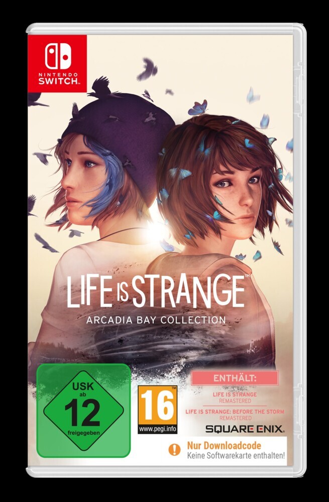 Life is Strange Arcadia Bay Collection ( CiaB), 1 Nintendo Switch-Spiel main product photo