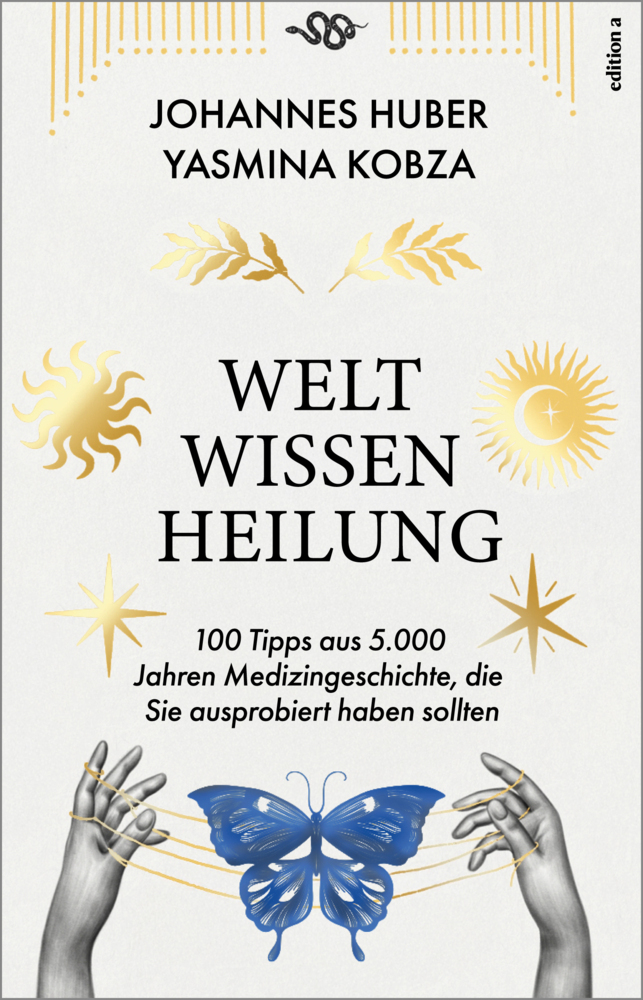 Weltwissen Heilung main product photo