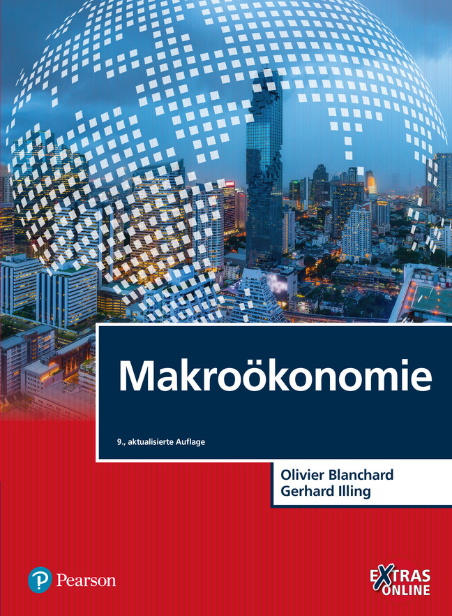 Makroökonomie main product photo