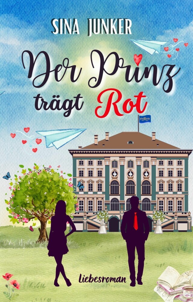 Der Prinz trägt Rot main product photo