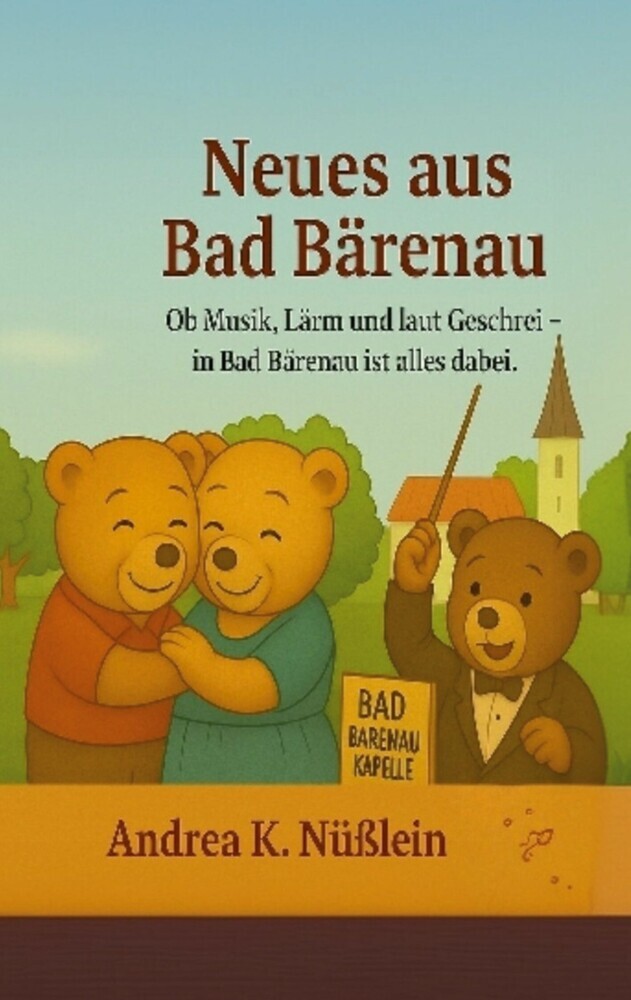 Neues aus Bad Bärenau main product photo
