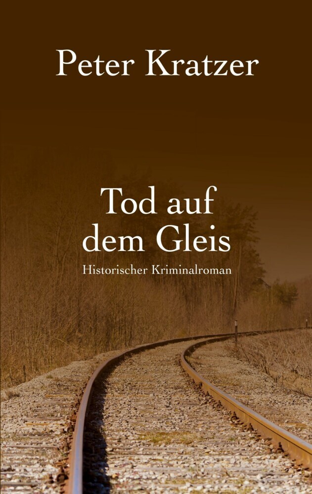 Tod auf dem Gleis main product photo