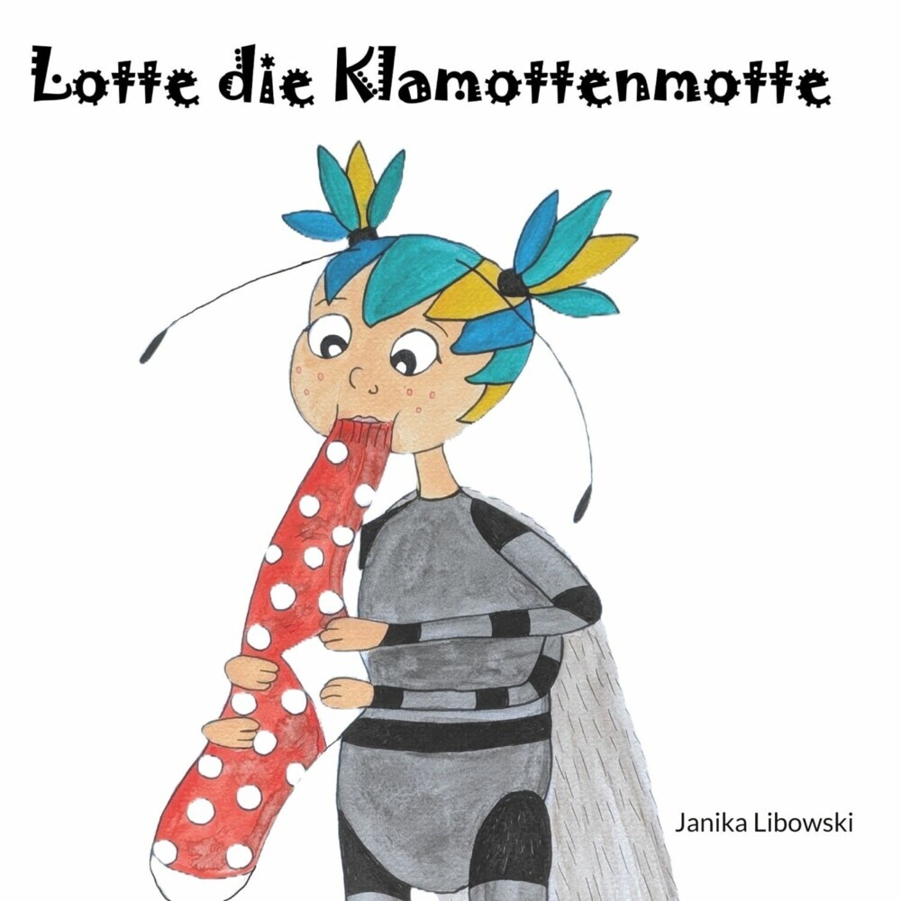Lotte die Klamottenmotte main product photo